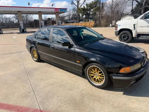 1999 BMW 528i