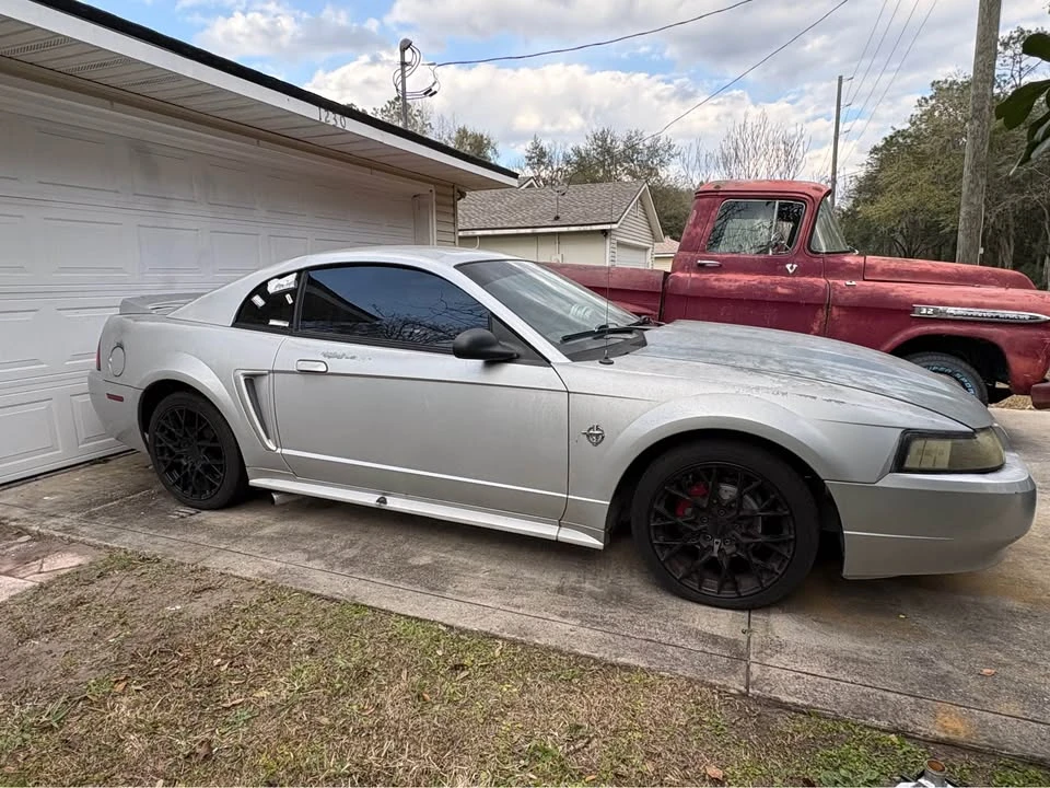 1999 Ford SN95 Mustang - Image 2 of 9