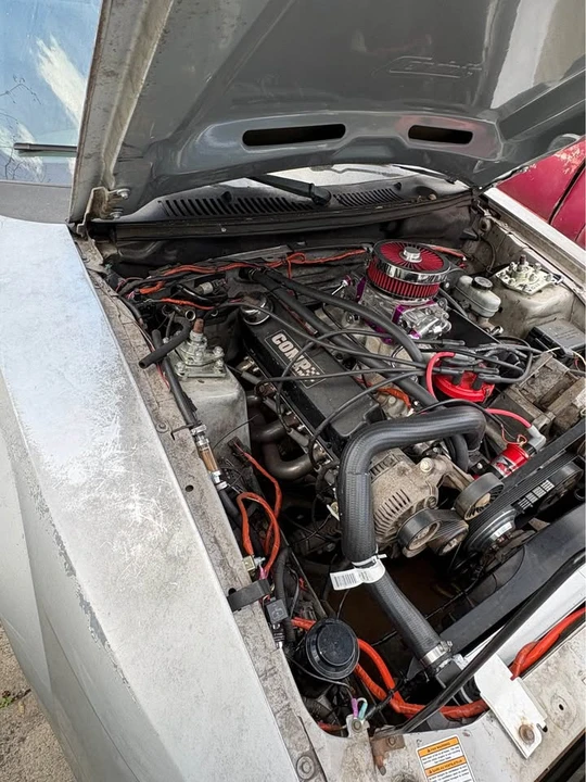 1999 Ford SN95 Mustang - Image 7 of 9