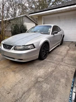 1999 Ford Mustang