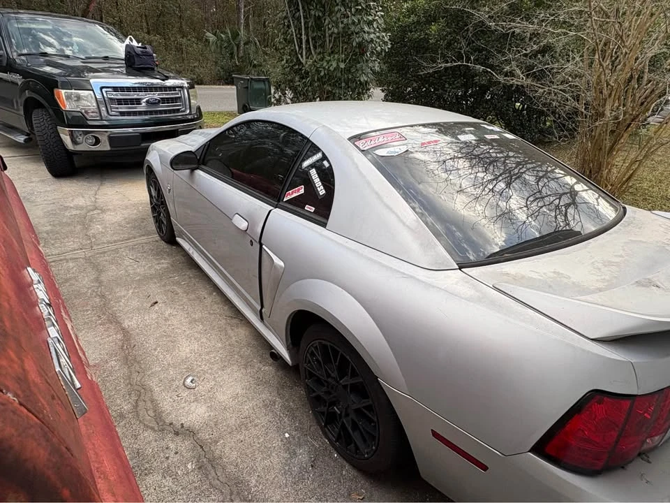1999 Ford SN95 Mustang - Image 3 of 9