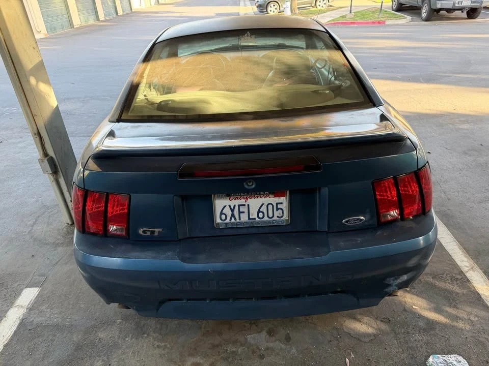 1999 Ford SN95 Mustang - Image 3 of 7