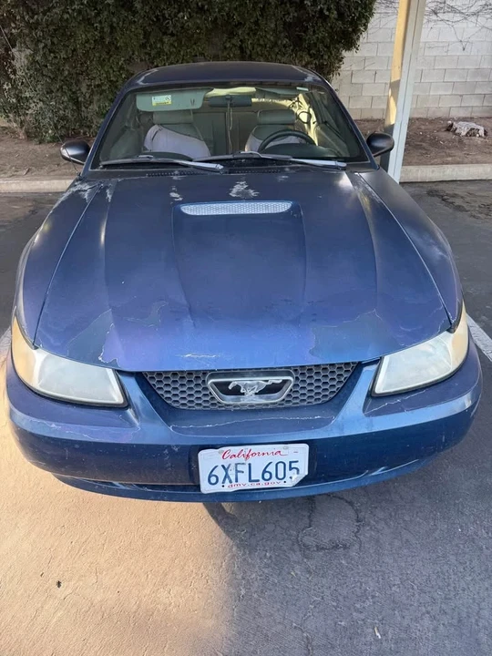 1999 Ford SN95 Mustang - Image 6 of 7