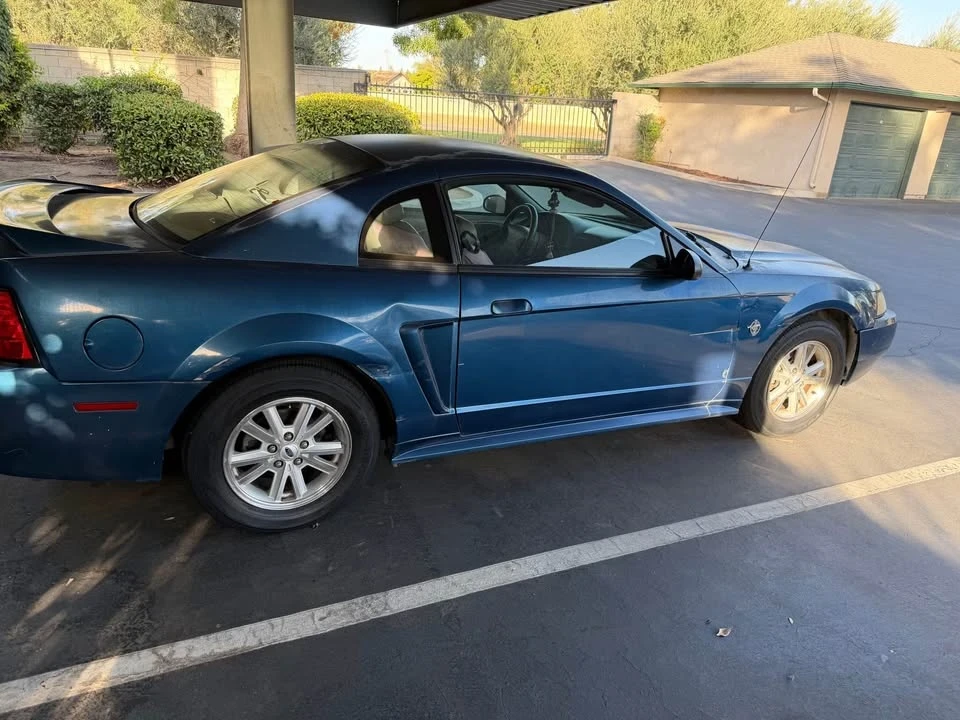 1999 Ford SN95 Mustang - Image 2 of 7