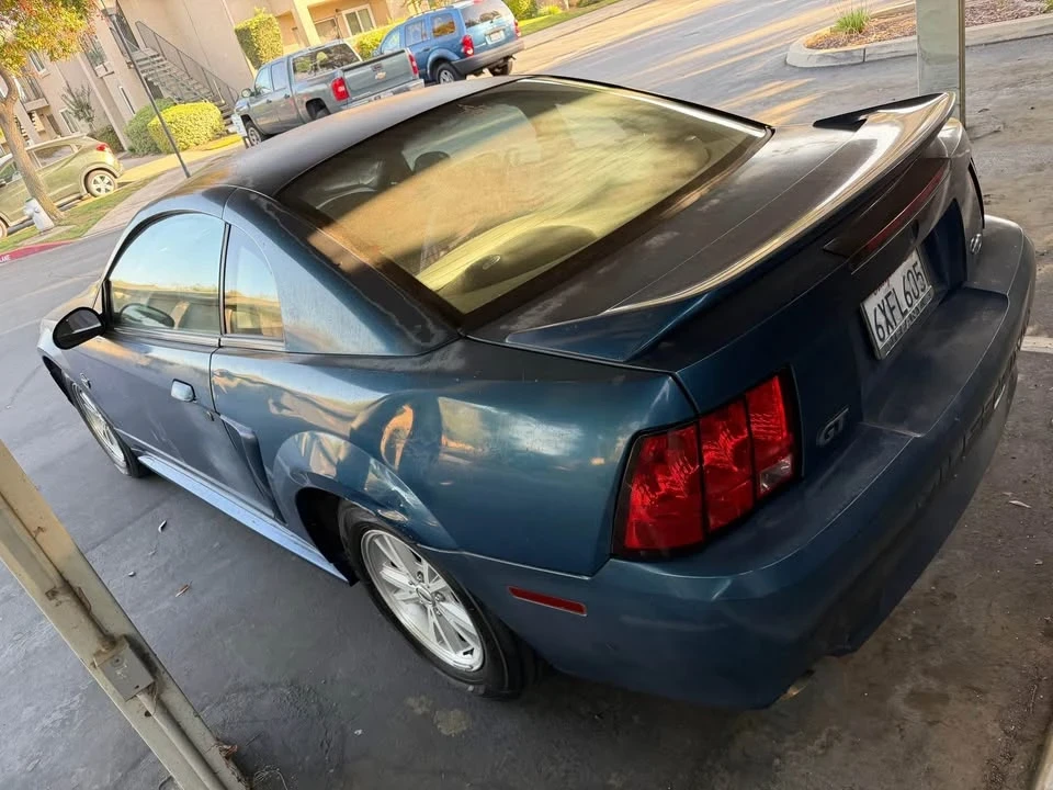1999 Ford SN95 Mustang - Image 4 of 7