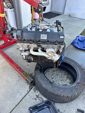 1999 Ford Mustang GT 4.6 Stroker