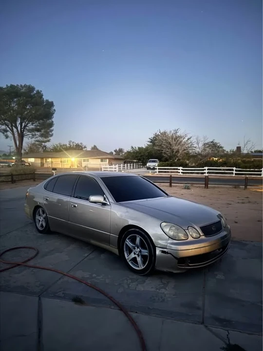 1999 Lexus GS 2nd Gen - Image 3 of 4