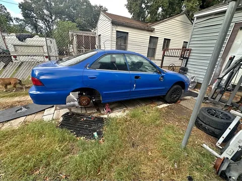 1999 Acura Integra GSR 4-Door