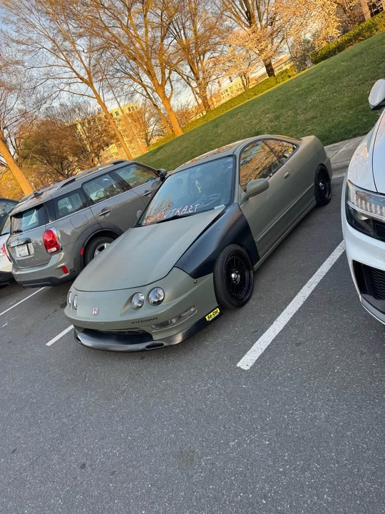 1999 Acura Integra 3rd Gen - Image 8 of 8