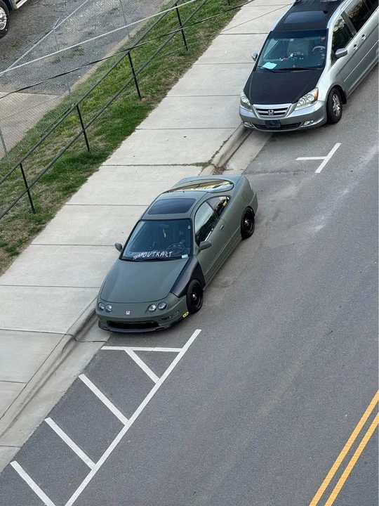 1999 Acura Integra 3rd Gen - Image 5 of 8