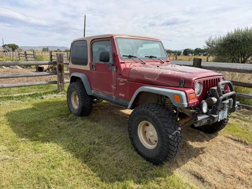 1999 Jeep TJ Wrangler - Image 2 of 15