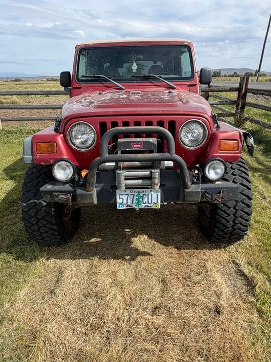 1999 Jeep TJ Wrangler - Image 3 of 15