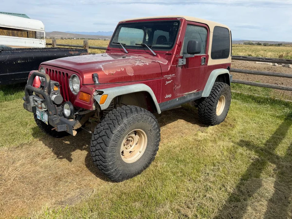 1999 Jeep TJ Wrangler - Image 6 of 15