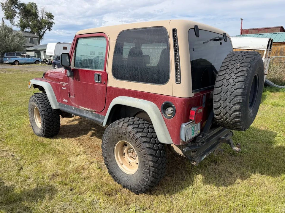 1999 Jeep TJ Wrangler - Image 5 of 15