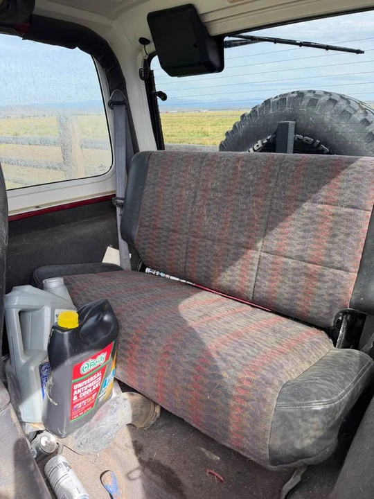 1999 Jeep TJ Wrangler - Image 12 of 15