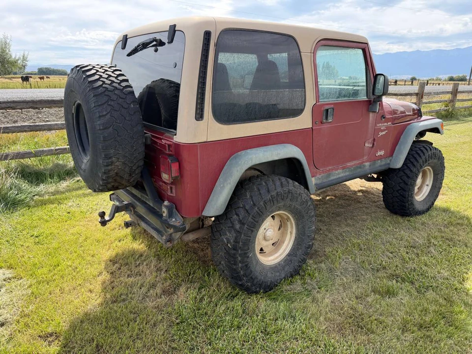 1999 Jeep TJ Wrangler - Image 4 of 15