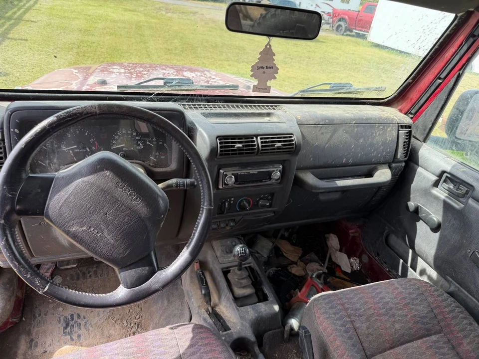 1999 Jeep TJ Wrangler - Image 14 of 15