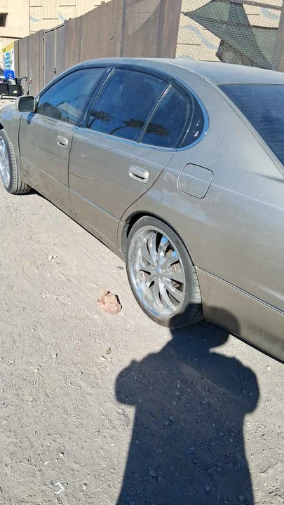 1999 Lexus GS 2nd Gen - Image 3 of 5