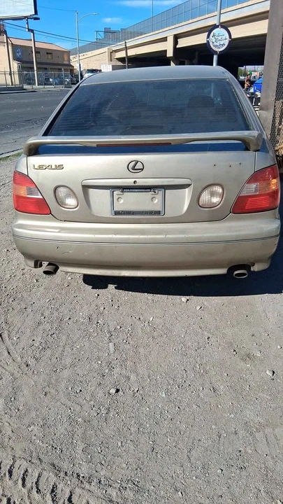 1999 Lexus GS 2nd Gen - Image 2 of 5