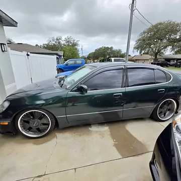 1999 Lexus GS400