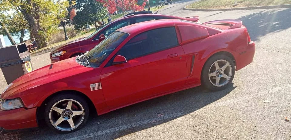 1999 Ford SN95 Mustang - Image 2 of 3