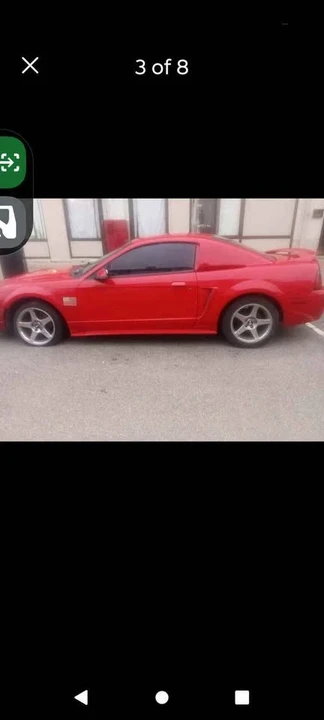 1999 Ford SN95 Mustang - Image 3 of 3