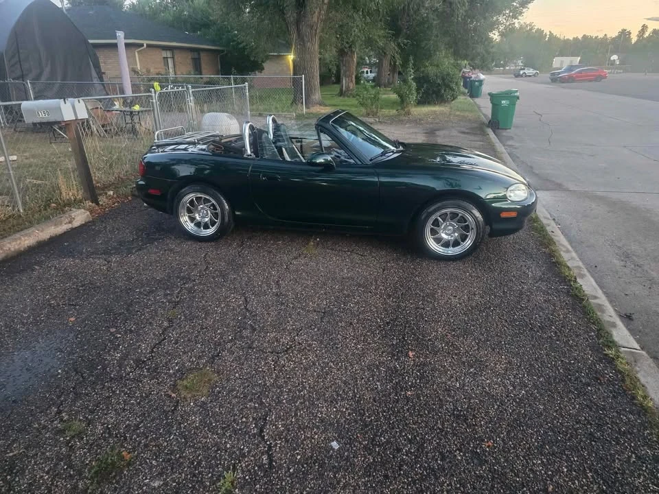 1999 Mazda NB MX-5 Miata - Image 3 of 7
