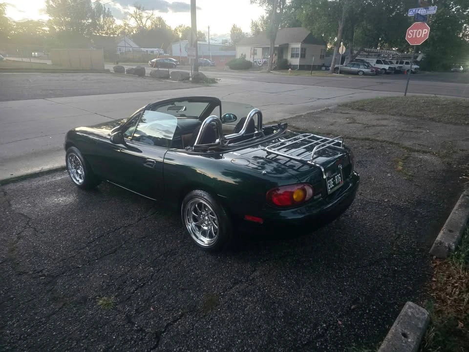 1999 Mazda NB MX-5 Miata - Image 2 of 7
