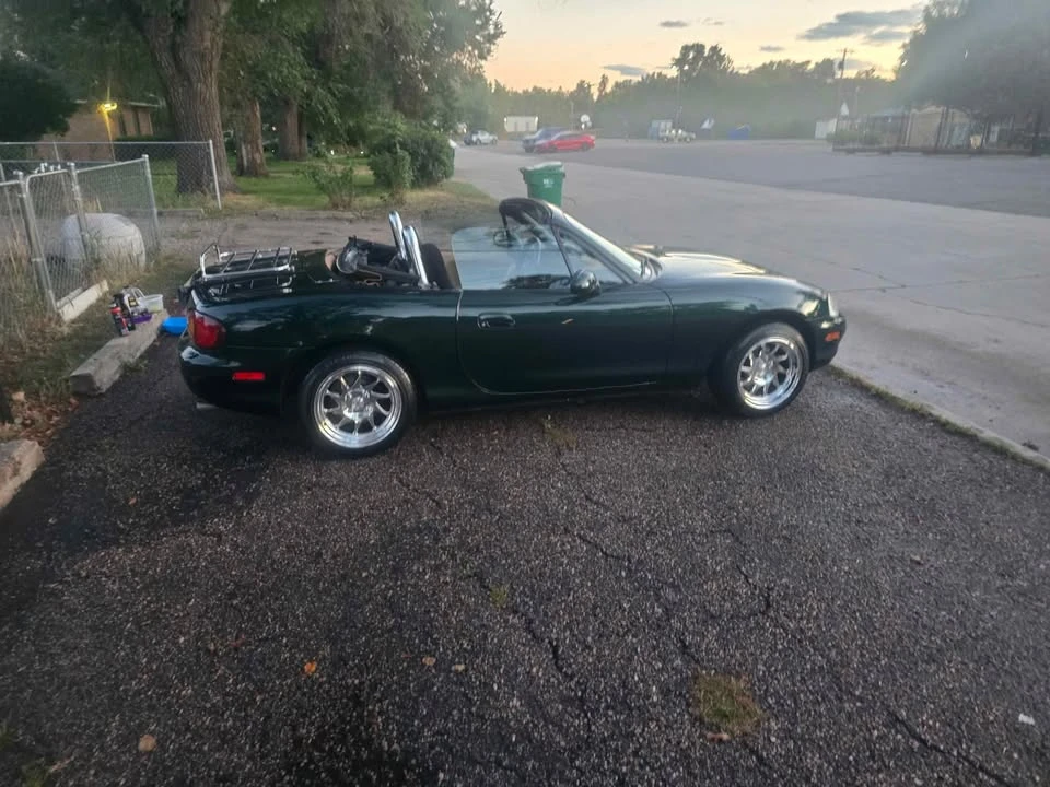 1999 Mazda NB MX-5 Miata - Image 4 of 7