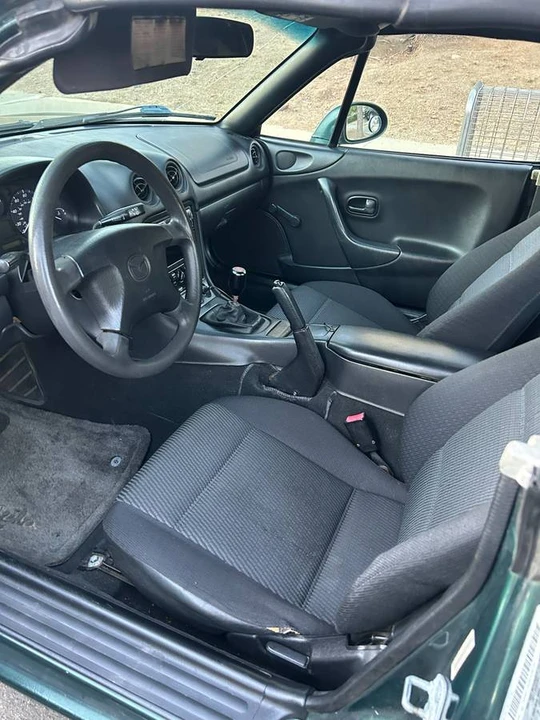 1999 Mazda NB MX-5 Miata - Image 6 of 6