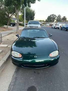 1999 Mazda MX-5 Miata