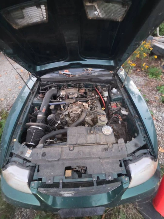 1999 Parts & Memorabilia Mechanical Components - Image 6 of 8