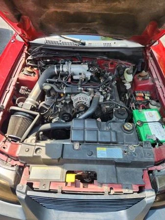 1999 Ford SN95 Mustang - Image 7 of 8