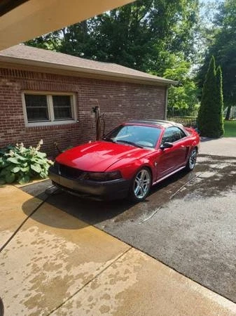 1999 Ford SN95 Mustang - Image 2 of 8