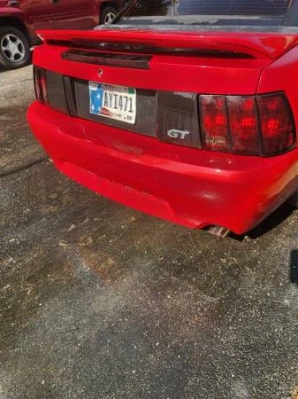 1999 Ford SN95 Mustang - Image 5 of 8