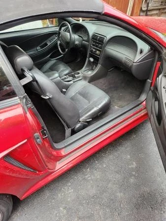 1999 Ford SN95 Mustang - Image 6 of 8