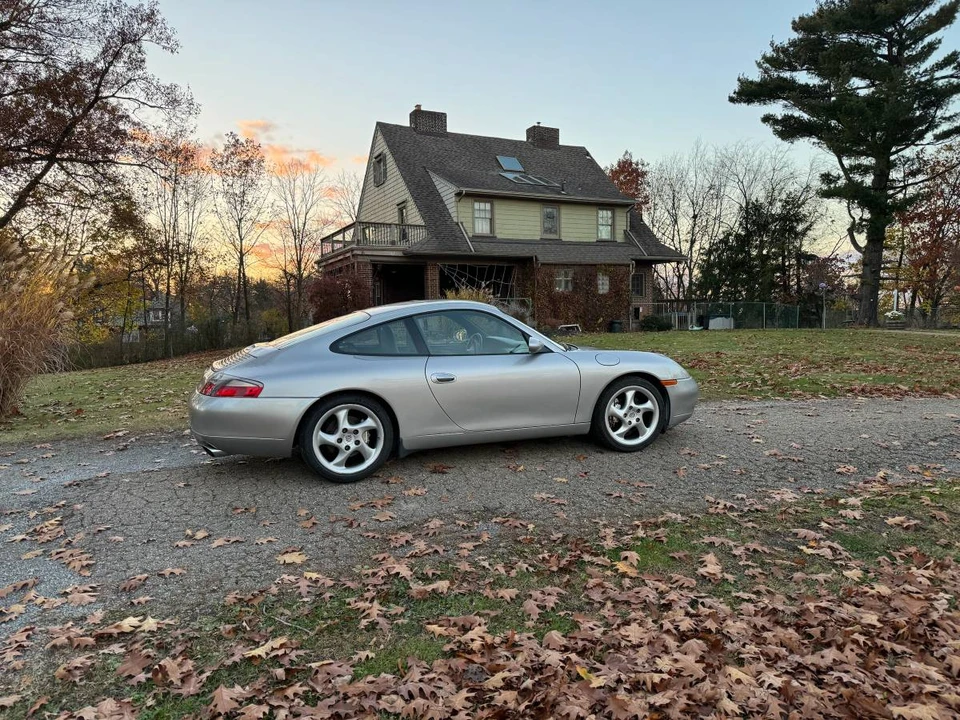 1999 Porsche 996 Carrera 4 - Image 4 of 4