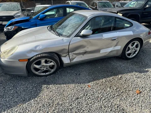 1999 Porsche 911 Carrera C4 6 Speed