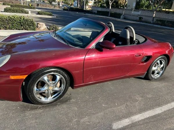 1999 Porsche 986 Boxster - Image 3 of 12