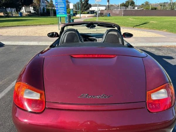1999 Porsche 986 Boxster - Image 2 of 12