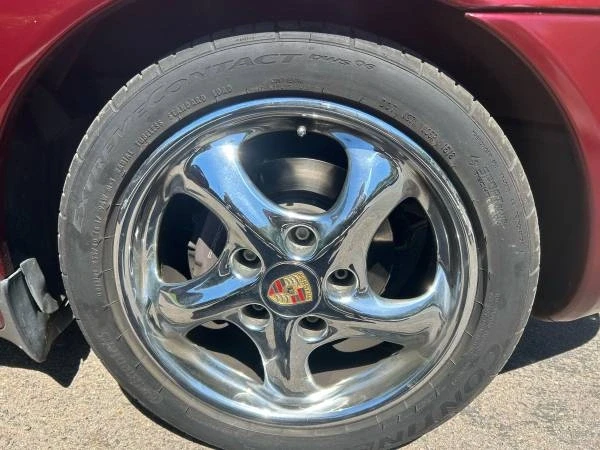1999 Porsche 986 Boxster - Image 10 of 12