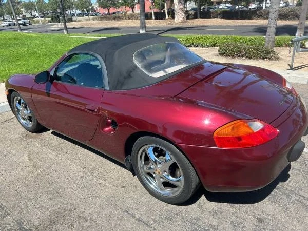 1999 Porsche 986 Boxster - Image 5 of 12