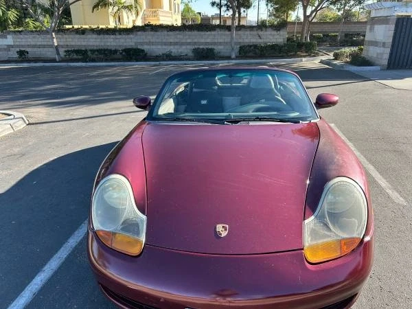 1999 Porsche 986 Boxster - Image 4 of 12