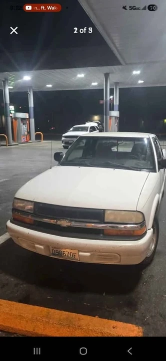 1999 Chevrolet S-10 - Image 4 of 4