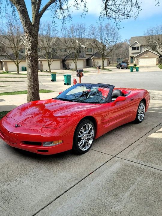 Chevrolet Corvette C5 - Image 7 of 7