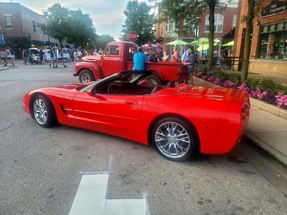 Chevrolet Corvette C5 - Image 6 of 7