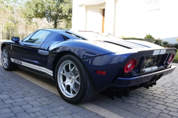 2005 Ford GT 1st Gen - Image 2 of 8
