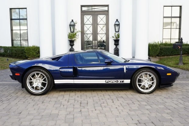 2005 Ford GT 1st Gen - Image 3 of 8