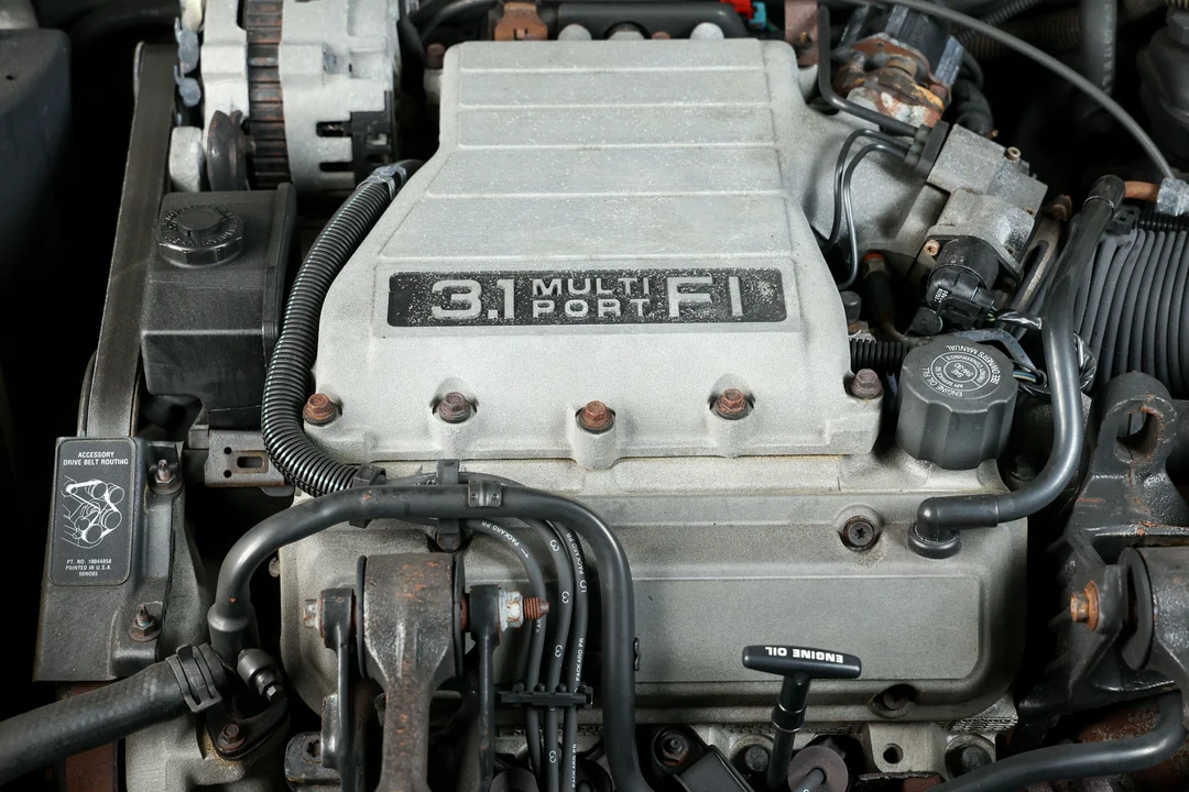 1992 Oldsmobile Cutlass - Image 25 of 31