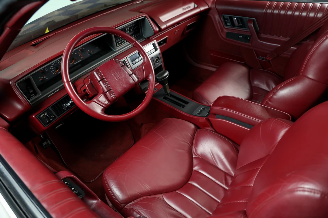 1992 Oldsmobile Cutlass - Image 28 of 31